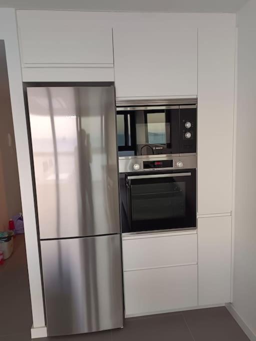 Estupendo Apartamento En Planta 23 Primera Linea Benidorm Buitenkant foto
